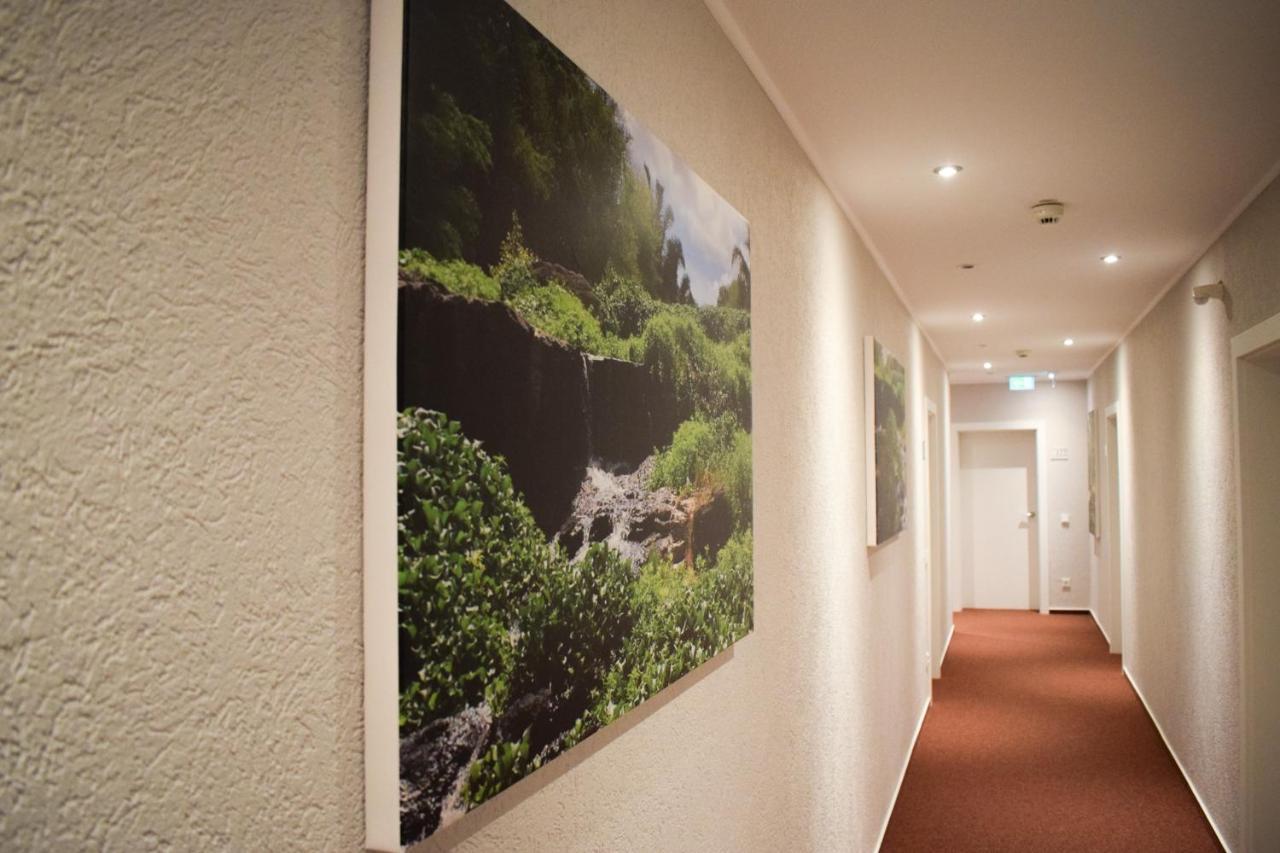 Akzent Hotel Jonathan Lippstadt Exterior foto