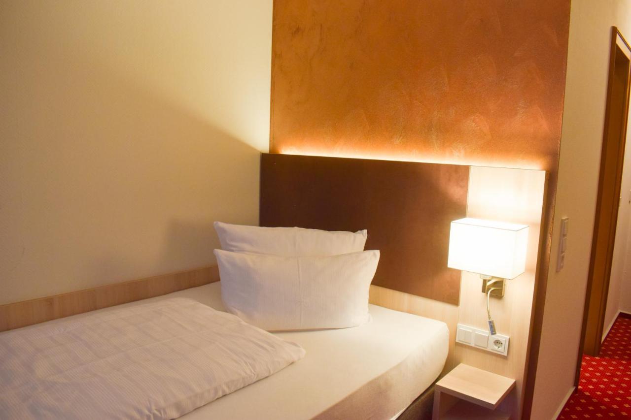 Akzent Hotel Jonathan Lippstadt Exterior foto