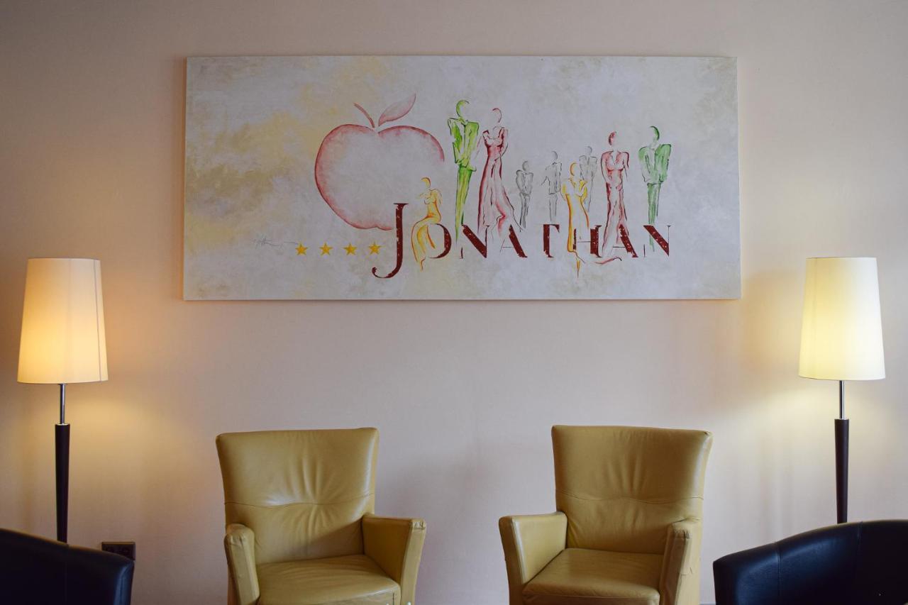 Akzent Hotel Jonathan Lippstadt Exterior foto