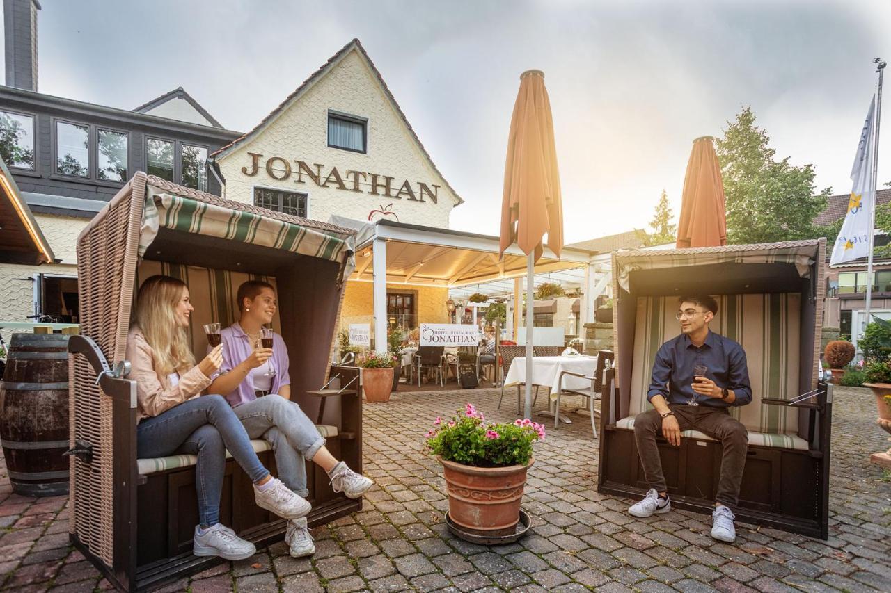 Akzent Hotel Jonathan Lippstadt Exterior foto