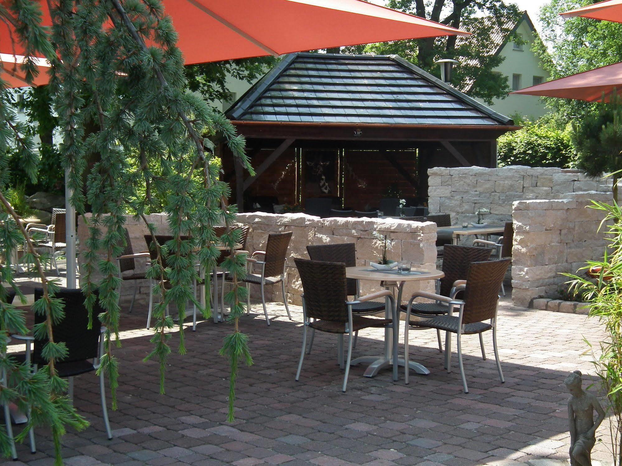 Akzent Hotel Jonathan Lippstadt Exterior foto