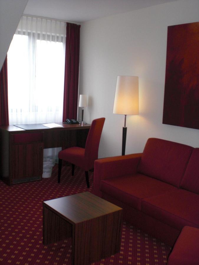Akzent Hotel Jonathan Lippstadt Exterior foto